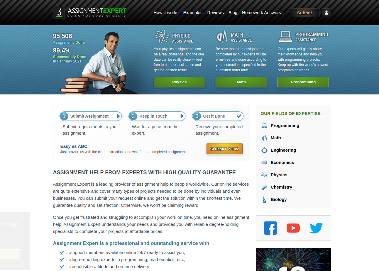 AssignmentExpert.com